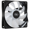 Вентилятор для корпуса Deepcool RF120W LED DP-FLED-RF120-WH