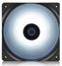 Вентилятор для корпуса Deepcool RF120W LED DP-FLED-RF120-WH