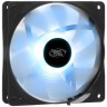 Вентилятор для корпуса Deepcool RF120W LED DP-FLED-RF120-WH