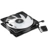 Вентилятор для корпуса Deepcool RF120W LED DP-FLED-RF120-WH