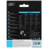 Вентилятор для корпуса Deepcool RF120W LED DP-FLED-RF120-WH