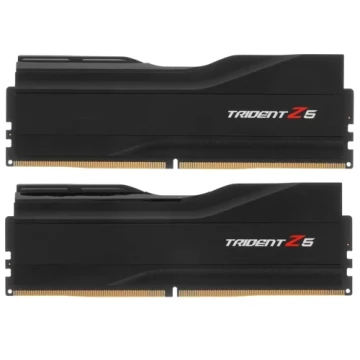Оперативная память 32 Gb 5600 MHz G.Skill TRIDENT Z5 Black (F5-5600U3636C16GX2-TZ5K)