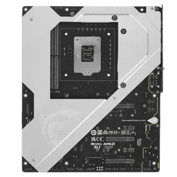 Материнская плата MSI MEG Z590 ACE GOLD EDITION