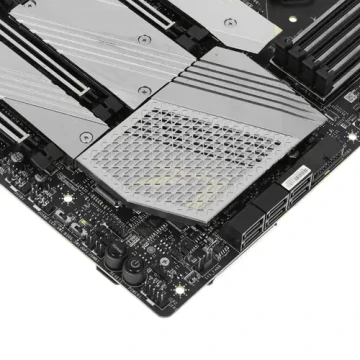Материнская плата MSI MEG Z590 ACE GOLD EDITION