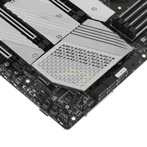 Материнская плата MSI MEG Z590 ACE GOLD EDITION