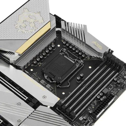 Материнская плата MSI MEG Z590 ACE GOLD EDITION