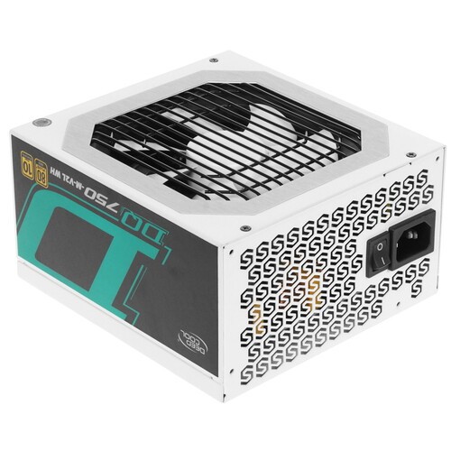 Блок питания Deepcool 750W QUANTA DQ750-M-V2L WH