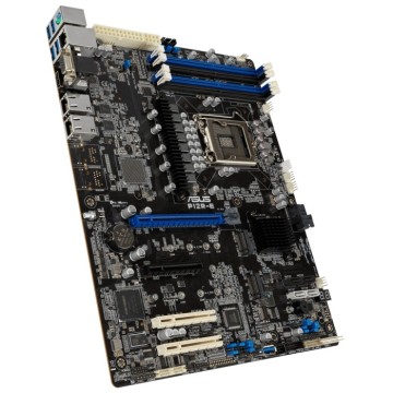 Материнская плата ASUS P12R-E (90SB0A90-M0UAY0)