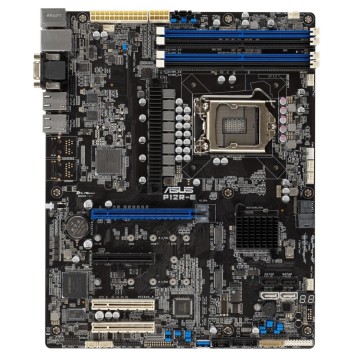 Материнская плата ASUS P12R-E (90SB0A90-M0UAY0)