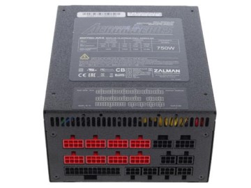 Блок питания Zalman 750W ZM750-ARX