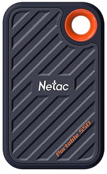Внешний SSD NETAC 1000 Gb EXT. BLACK NT01ZX20-001T-32BL 