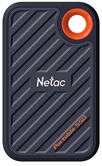 Внешний SSD NETAC 1000 Gb EXT. BLACK NT01ZX20-001T-32BL 