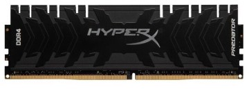 Оперативная память 8 Gb 3600 MHz Kingston HYPERX PREDATOR (HX436C17PB4/8)