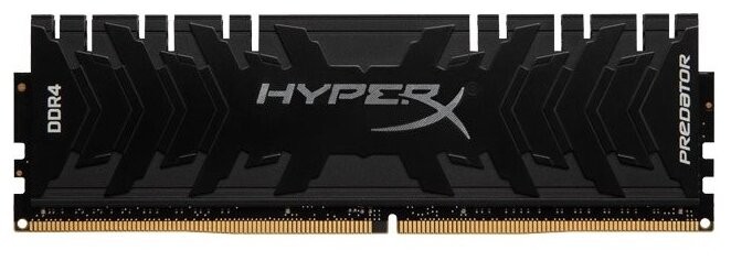 Оперативная память 8 Gb 3600 MHz Kingston HYPERX PREDATOR (HX436C17PB4/8)