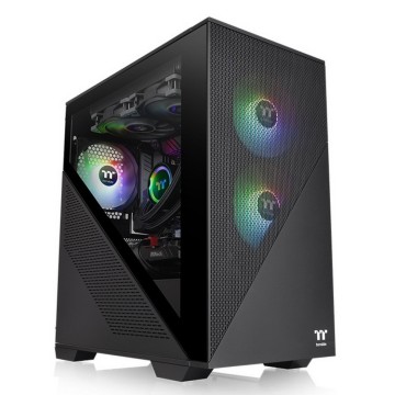 Компьютерный корпус Thermaltake DIVIDER 170 TG ARGB Black (CA-1S4-00S1WN-00)