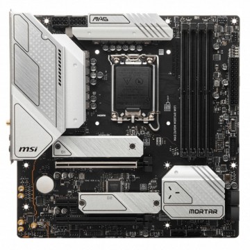Материнская плата MSI MAG Z690M MORTAR WIFI