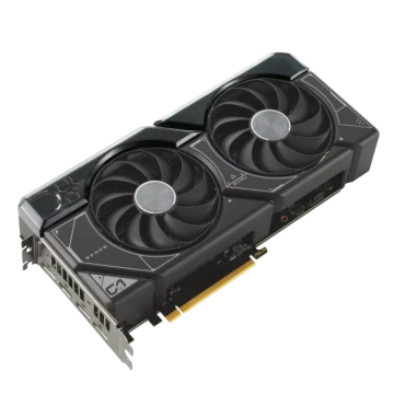 Видеокарта ASUS (DUAL-RTX4070-O12G) GeForce RTX 4070 12GB DUAL OC 90YV0IZ2-M0NA00