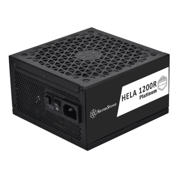 Блок питания SilverStone 1200W Cybenetics (SST-HA1200R-PM) (G540HA120RPM220) 16 Pin (PCIe 5.0 Connector Cable Details)