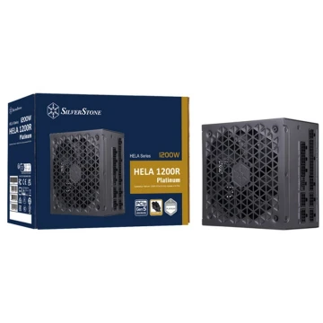 Блок питания SilverStone 1200W Cybenetics (SST-HA1200R-PM) (G540HA120RPM220) 16 Pin (PCIe 5.0 Connector Cable Details)