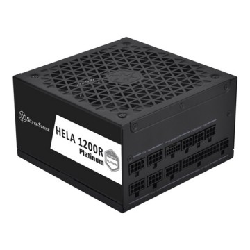 Блок питания SilverStone 1200W Cybenetics (SST-HA1200R-PM) (G540HA120RPM220) 16 Pin (PCIe 5.0 Connector Cable Details)
