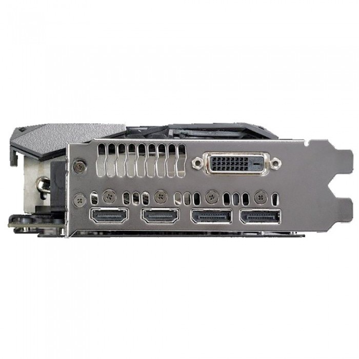 Видеокарта ASUS (DUAL-RX580-O8G) AMD Radeon RX 580 8GB DUAL OC OEM