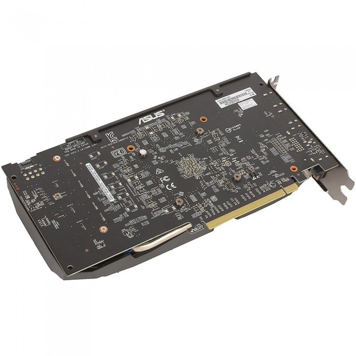Видеокарта ASUS (DUAL-RX580-O8G) AMD Radeon RX 580 8GB DUAL OC OEM