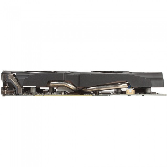 Видеокарта ASUS (DUAL-RX580-O8G) AMD Radeon RX 580 8GB DUAL OC OEM
