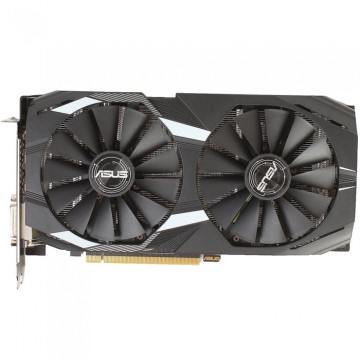 Видеокарта ASUS (DUAL-RX580-O8G) AMD Radeon RX 580 8GB DUAL OC OEM