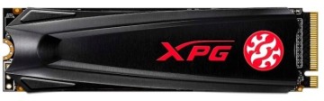 Твердотельный накопитель ADATA 2000 Gb GAMMIX S5 AGAMMIXS5-2TT-C XPG