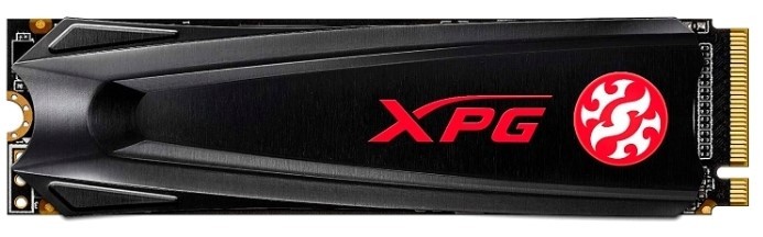 Твердотельный накопитель ADATA 2000 Gb GAMMIX S5 AGAMMIXS5-2TT-C XPG