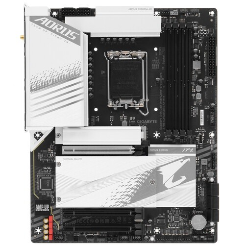 Материнская плата Gigabyte Z790 AORUS ELITE AX-W