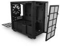 Компьютерный корпус NZXT H210 Black CA-H210B-B1