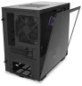 Компьютерный корпус NZXT H210 Black CA-H210B-B1