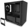 Компьютерный корпус NZXT H210 Black CA-H210B-B1