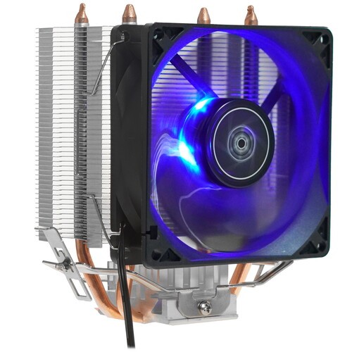 Кулер для процессора SilverStone SST-KR03 Kryton LED G530KR03A410020
