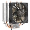 Кулер для процессора SilverStone SST-KR03 Kryton LED G530KR03A410020