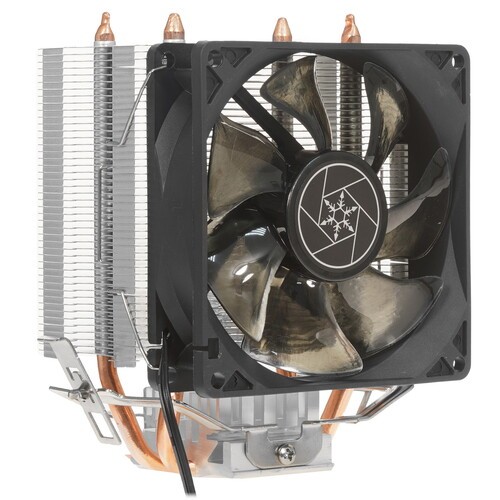 Кулер для процессора SilverStone SST-KR03 Kryton LED G530KR03A410020