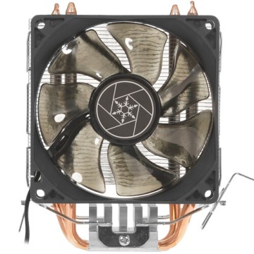 Кулер для процессора SilverStone SST-KR03 Kryton LED G530KR03A410020