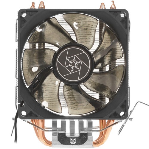Кулер для процессора SilverStone SST-KR03 Kryton LED G530KR03A410020