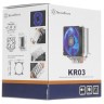 Кулер для процессора SilverStone SST-KR03 Kryton LED G530KR03A410020
