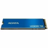 Твердотельный накопитель 1000 Gb ADATA LEGEND 700 ALEG-700-1TCS