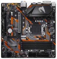 Материнская плата GIGABYTE B365 M AORUS ELITE