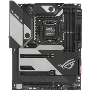 Материнская плата ASUS ROG MAXIMUS XII FORMULA 90MB1370-M0EAY0