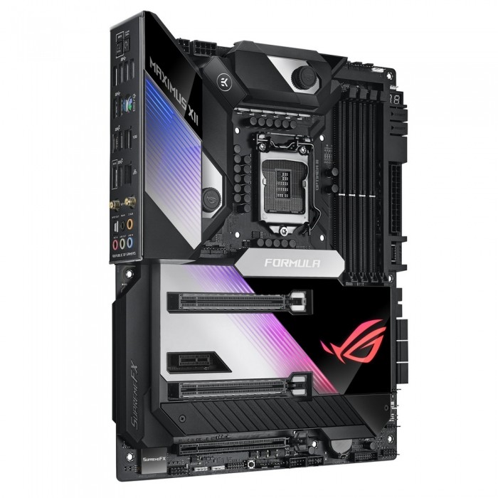 Материнская плата ASUS ROG MAXIMUS XII FORMULA 90MB1370-M0EAY0