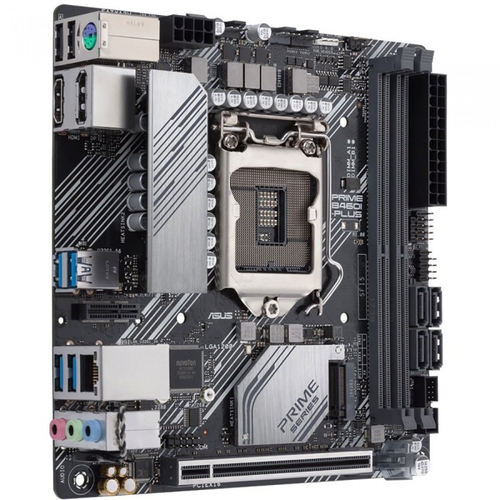 Материнская плата ASUS PRIME B460I-PLUS