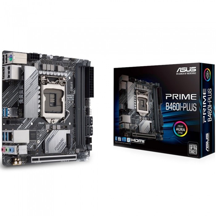 Материнская плата ASUS PRIME B460I-PLUS
