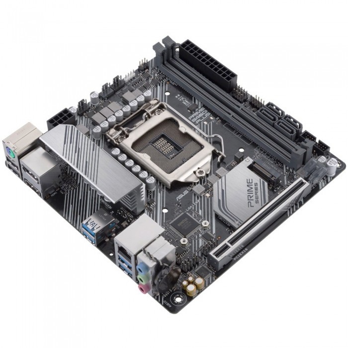 Материнская плата ASUS PRIME B460I-PLUS