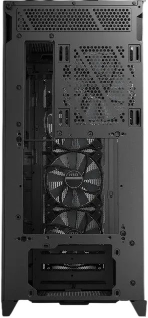 Компьютерный корпус MSI MPG GUNGNIR 300R AIRFLOW ARGB (306-7G21R21-W57)