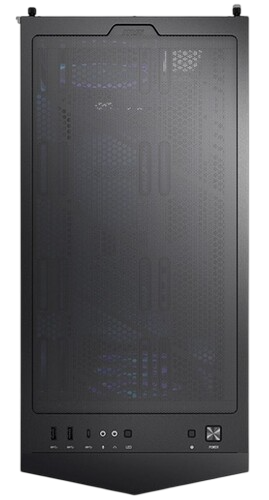 Компьютерный корпус MSI MPG GUNGNIR 300R AIRFLOW ARGB (306-7G21R21-W57)
