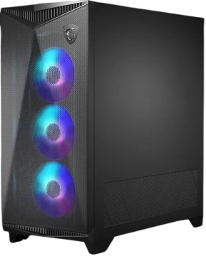 Компьютерный корпус MSI MPG GUNGNIR 300R AIRFLOW ARGB (306-7G21R21-W57)
